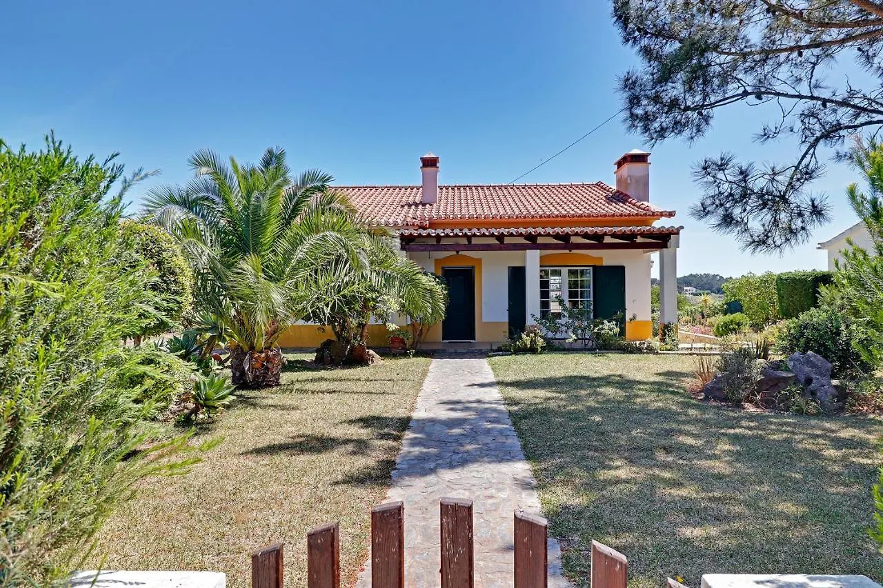 Casa Lady D'Avila Aljezur