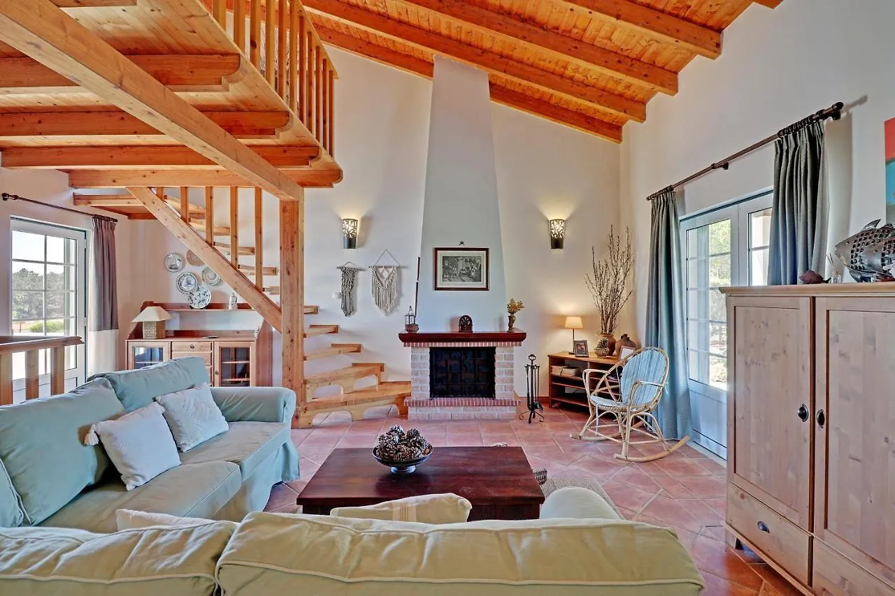 Casa Lady D'Avila Aljezur Villa