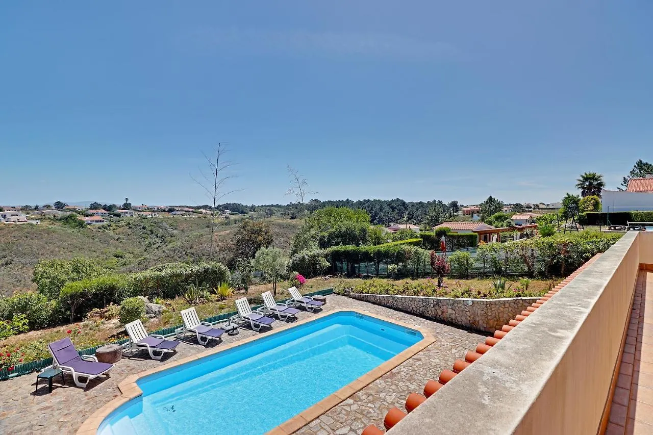 Casa Lady D'Avila Aljezur 0*,