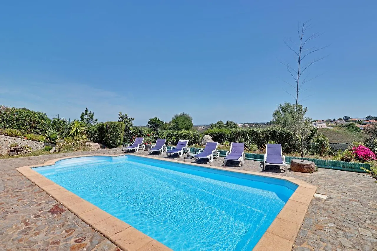 Casa Lady D'Avila Aljezur Villa
