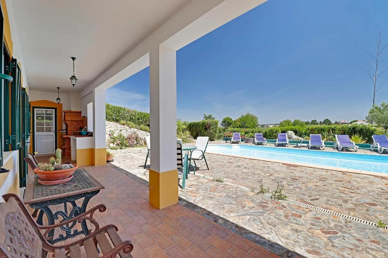 Casa Lady D'Avila Aljezur Villa