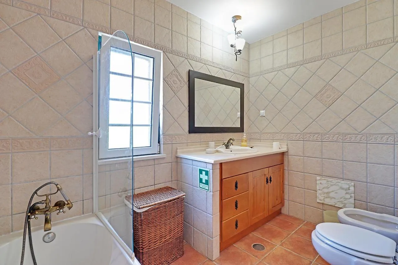 Casa Lady D'Avila Aljezur Villa