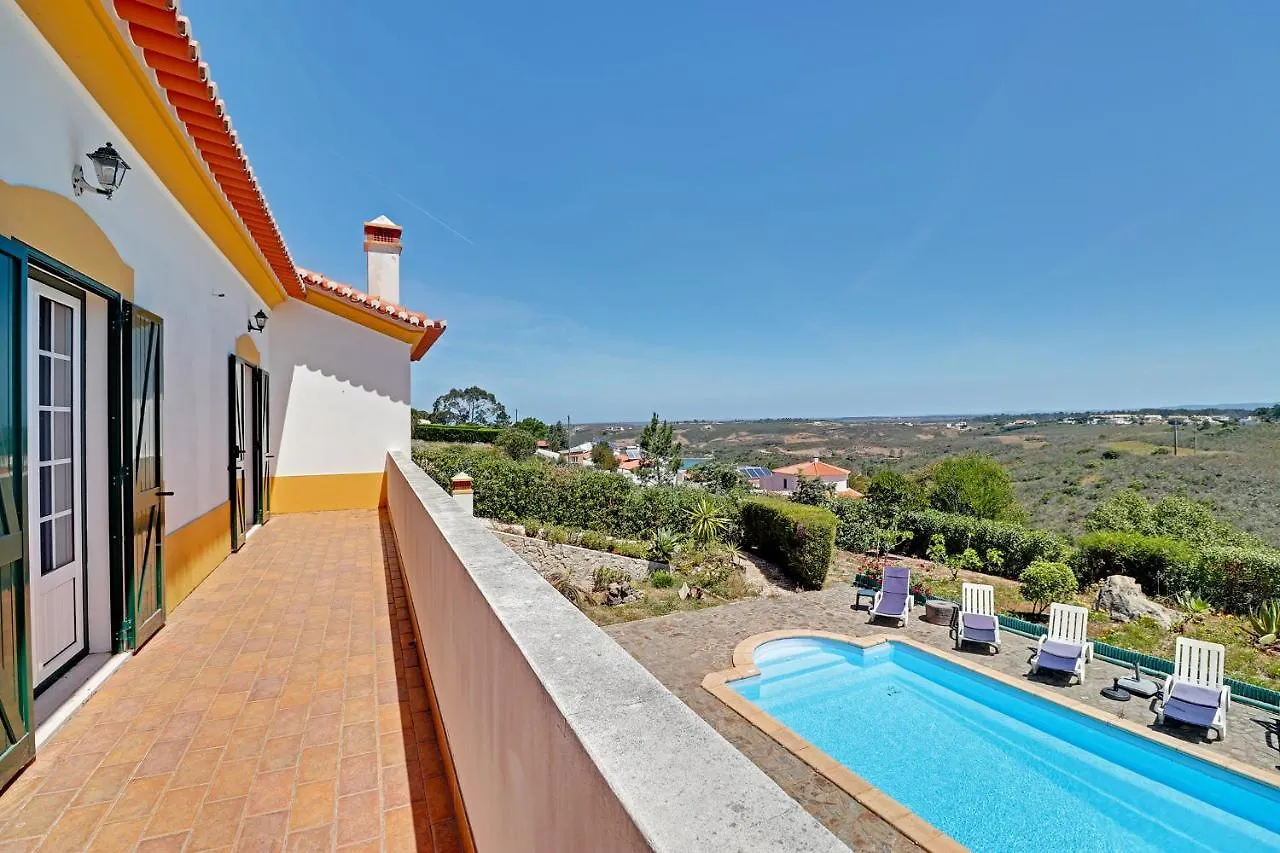 Casa Lady D'Avila Aljezur Villa