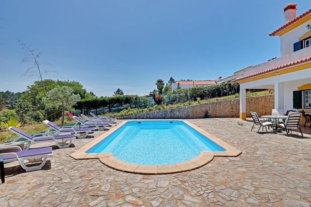 Villa Casa Lady D'Avila Aljezur
